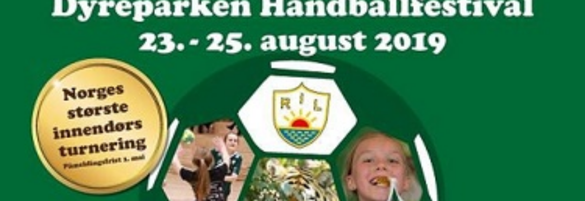 Dyreparken håndballfestival